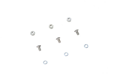 Horn  Carriage Bolt Set Cadmium