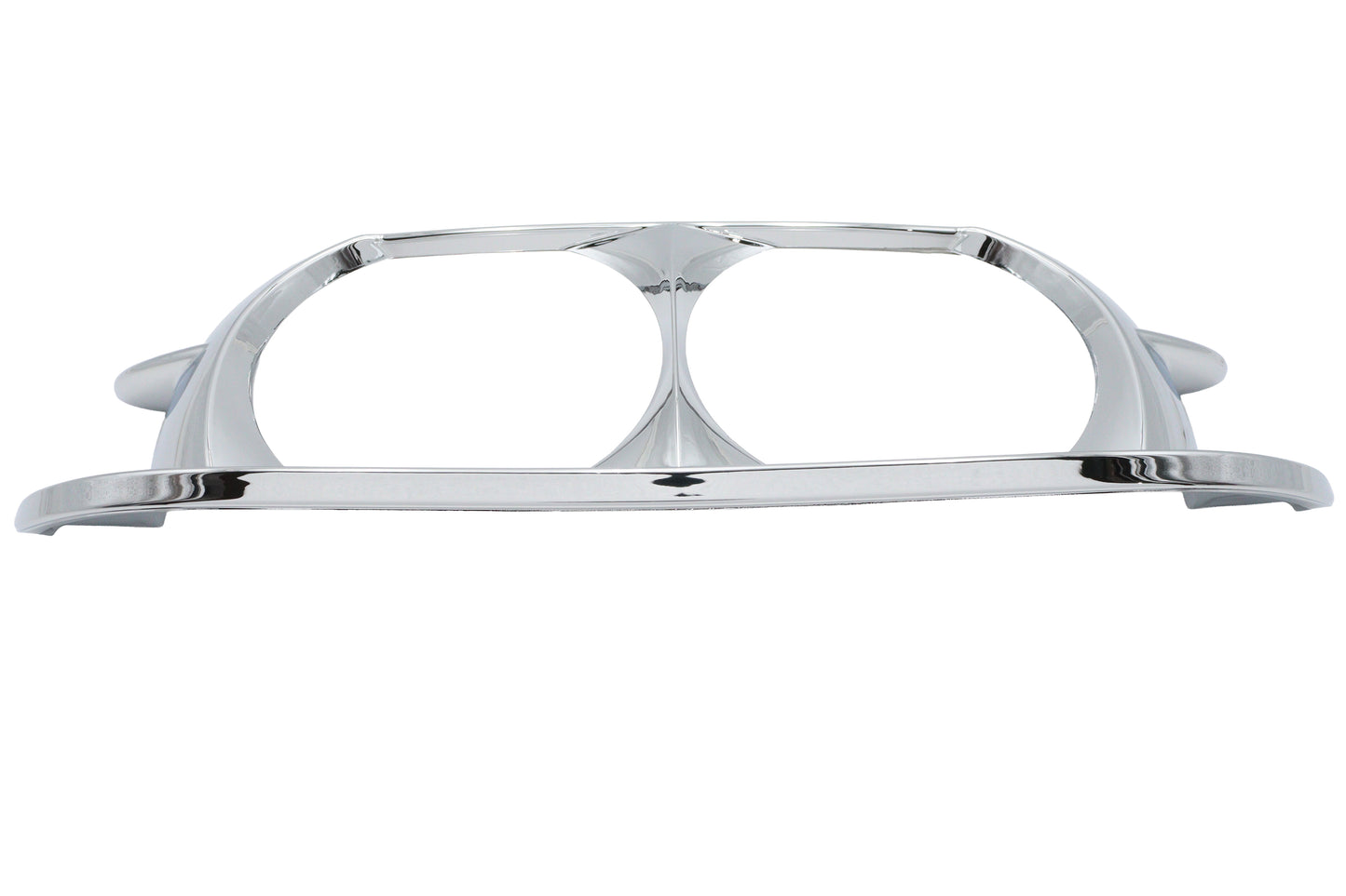 Road Glide Headlamp Trim Chrome
