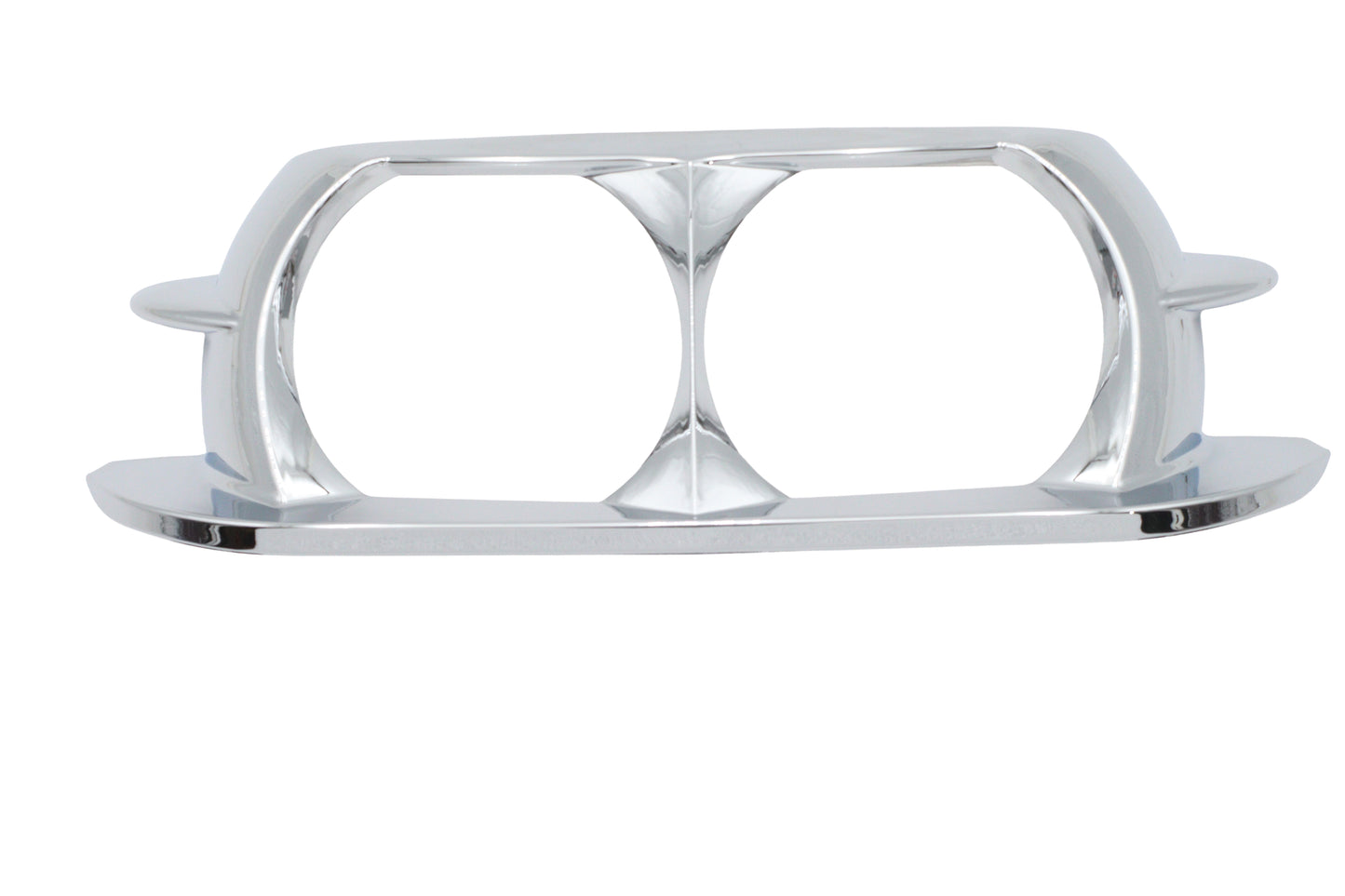 Road Glide Headlamp Trim Chrome