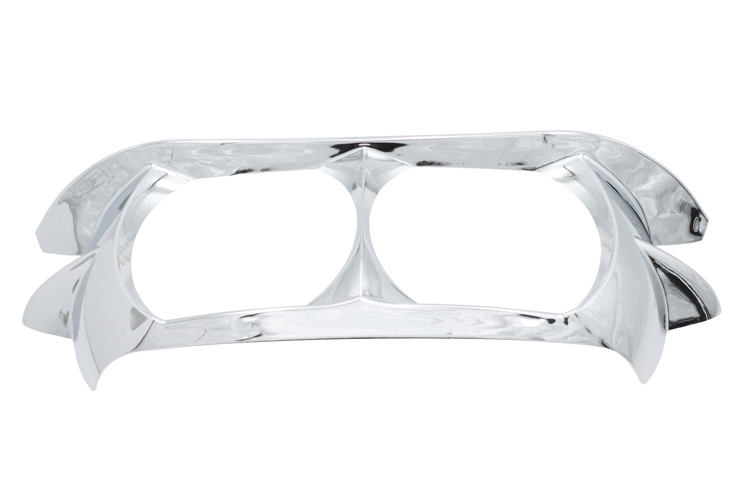 Road Glide Headlamp Trim Chrome