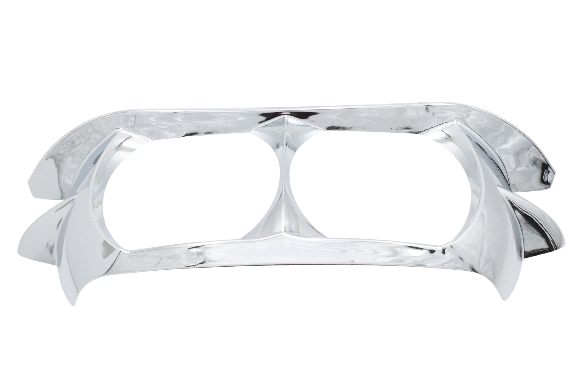 Road Glide Headlamp Trim Chrome