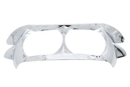 Road Glide Headlamp Trim Chrome