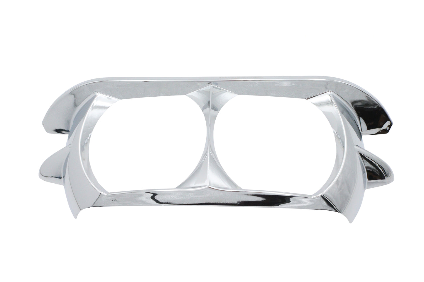 Road Glide Headlamp Trim Chrome