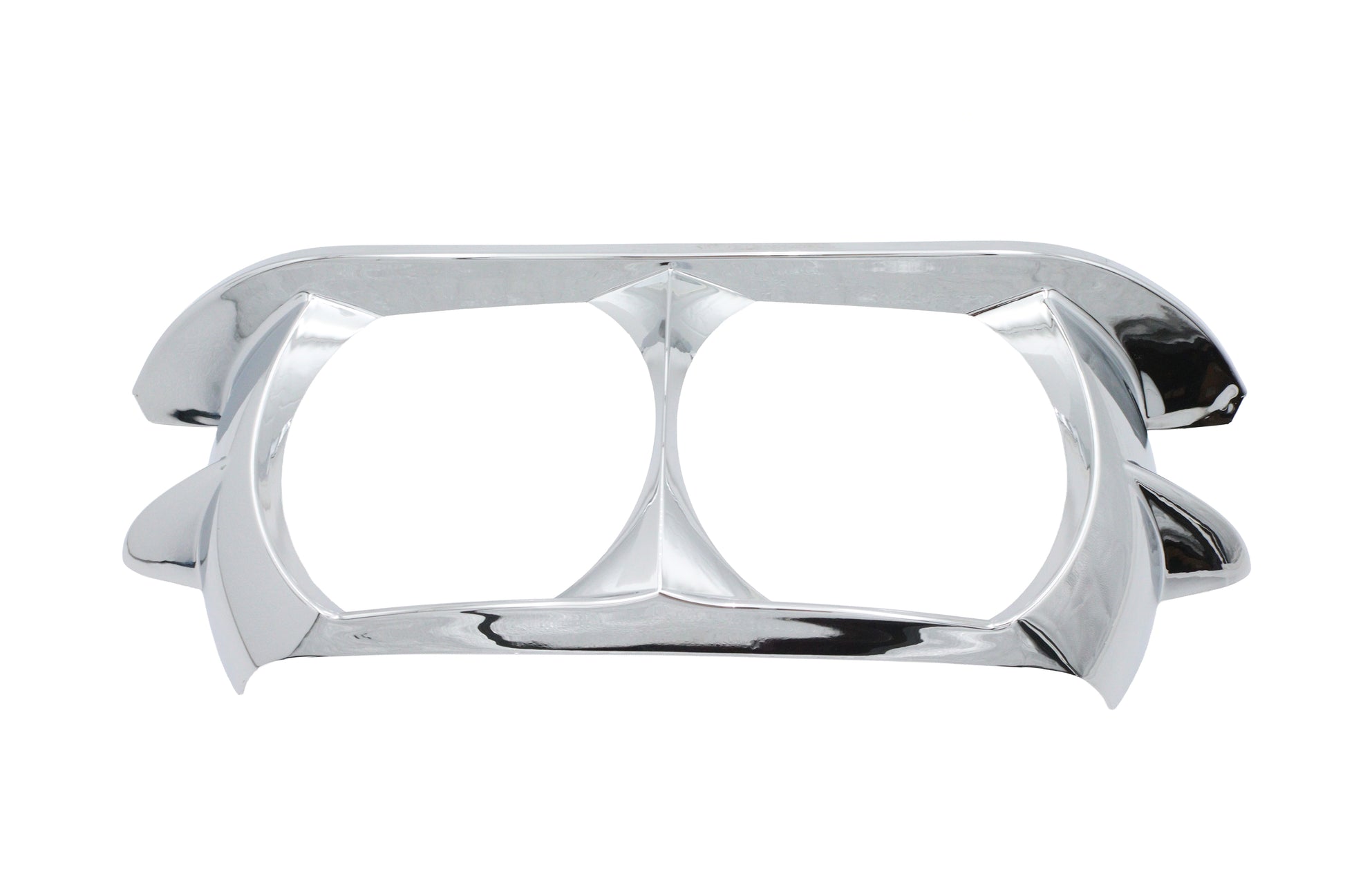 Road Glide Headlamp Trim Chrome