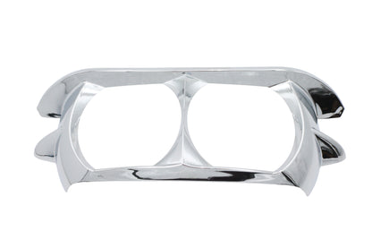 Road Glide Headlamp Trim Chrome