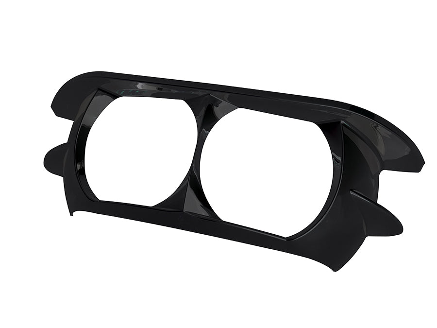 Road Glide Headlamp Trim Black