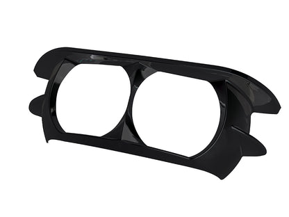 Road Glide Headlamp Trim Black
