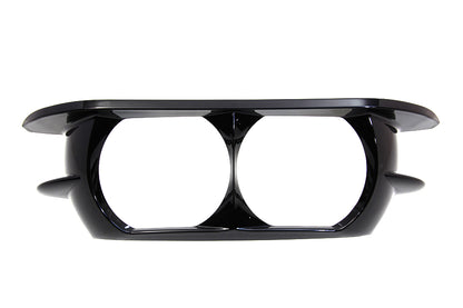 Road Glide Headlamp Trim Black