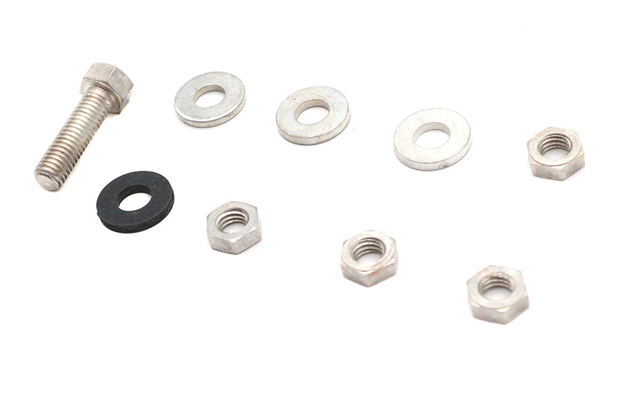 Spotlamp Clamp Hardware Set