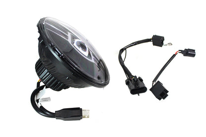 Cyron 7 Beast 2 Integrated Headlamp Black
