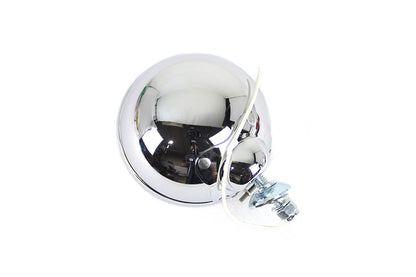 Chrome Spotlamp Assembly with Sealed Beam