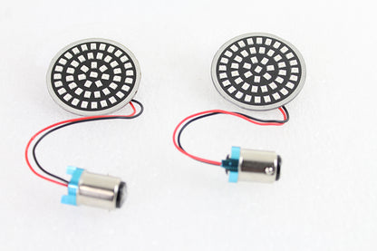 Cyron Wide View Turn Signal Insert Set