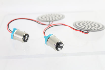 Cyron Wide View Turn Signal Insert Set