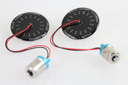 Cyron Wide View Turn Signal Insert Set
