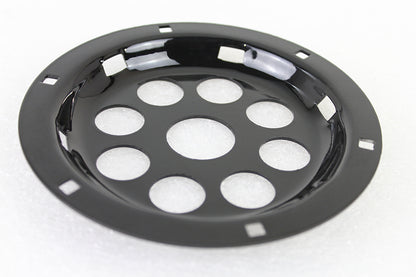 Black 6 Horn Face with Holes