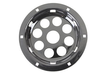 Black 6 Horn Face with Holes