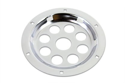 Chrome 6 Horn Face with Holes