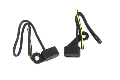 Black LED Turn Signal Set