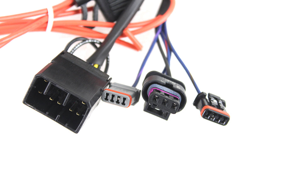 Illuminator Turn Signal Module