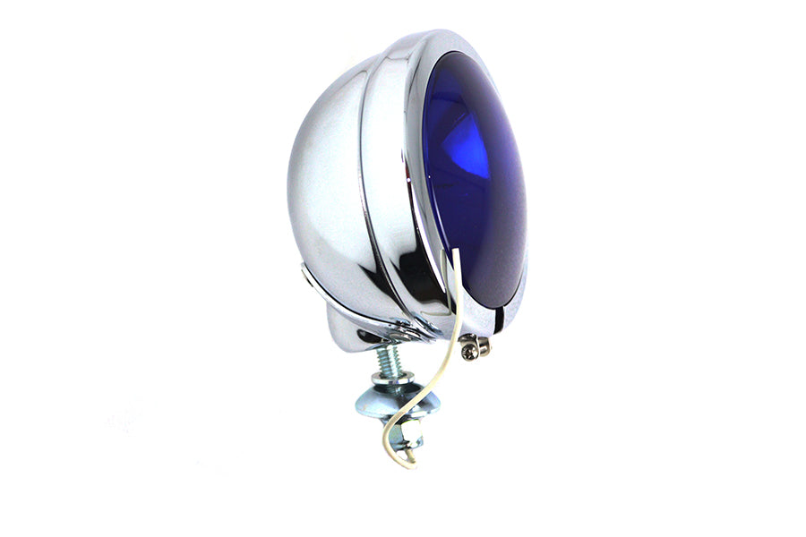 Blue Pursuit Spotlamp