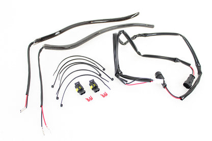 Fairing Edge Light Kit with White LED's