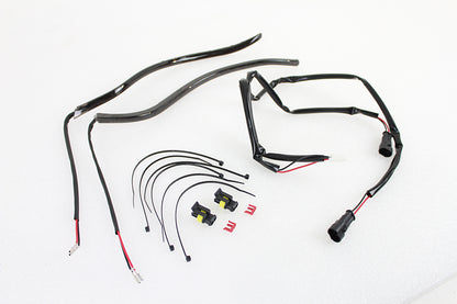 Fairing Edge Light Kit with White LED's