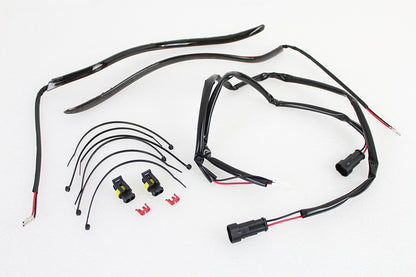 Fairing Edge Light Kit with White LED's