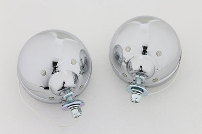 4-1/2 Spotlamp Set with 12 Volt Bulb