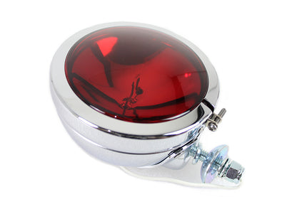 4-1/2 Red Spotlamp Assembly