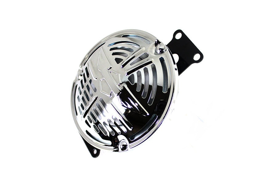 Replica Delco Remy Chrome 6 Volt Horn