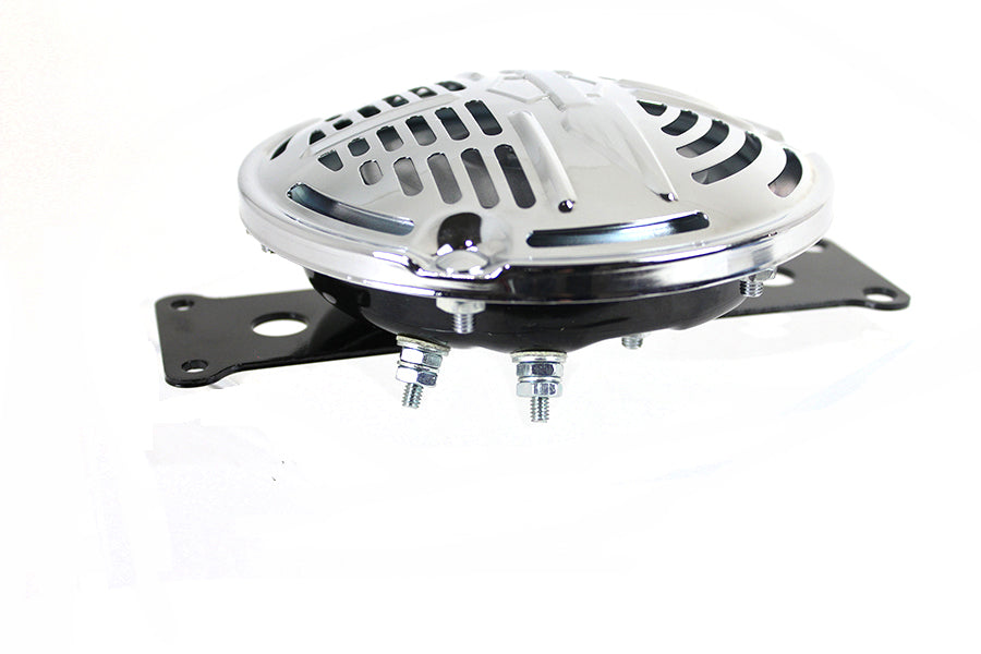 Replica Delco Remy Chrome 6 Volt Horn