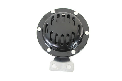 Universal Style Mini Black 6 Volt Horn
