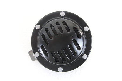 Universal Style 12 Volt Black Horn