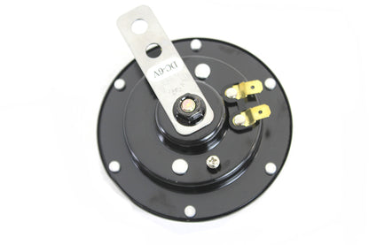 Universal Style 6 Volt Black Horn