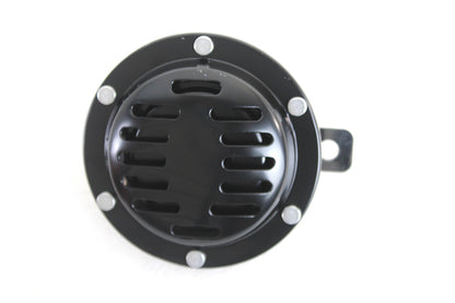 Universal Style 6 Volt Black Horn
