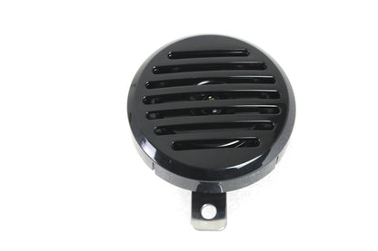 Universal Horn Electric Black 12 Volt
