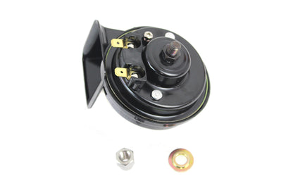 Black Cow Bell Horn