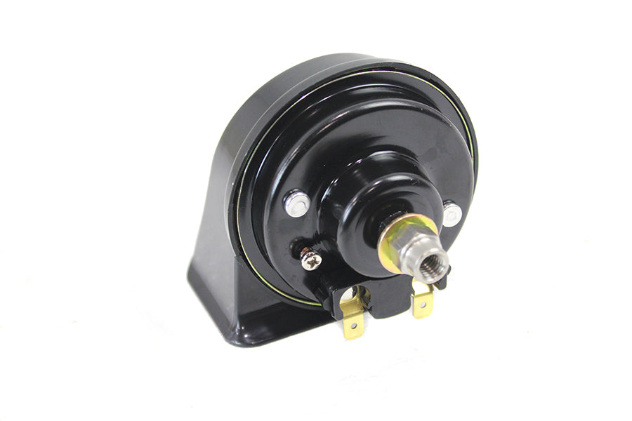 Black Cow Bell Horn