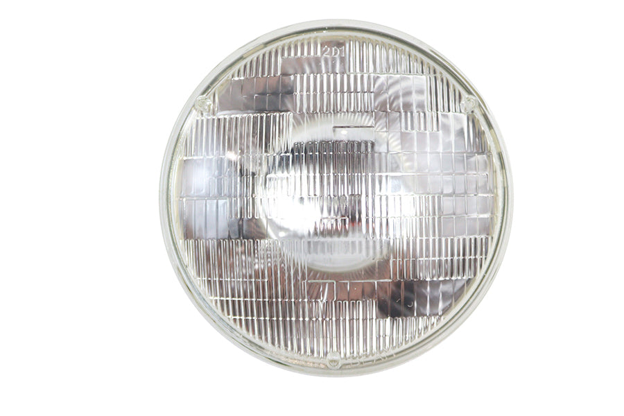 7 12 Volt Sealed Beam Flute Lens