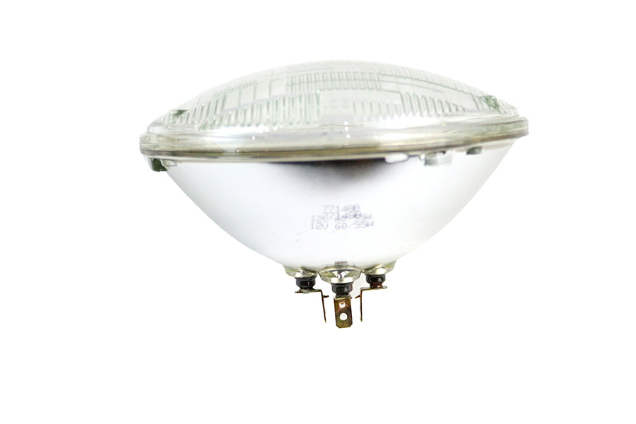 7 12 Volt Sealed Beam Flute Lens