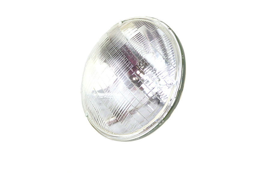 7 12 Volt Sealed Beam Flute Lens