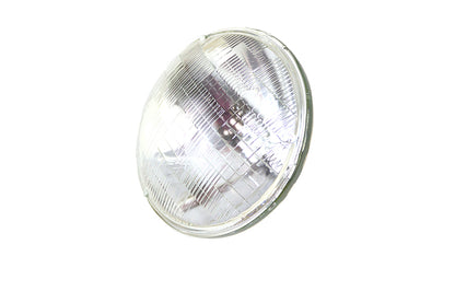 7 12 Volt Sealed Beam Flute Lens