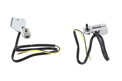 Chrome LED Turn Signal Set