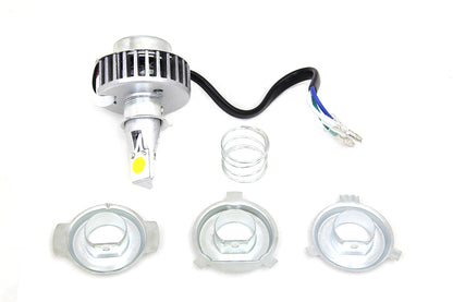 Yellow LED H4 Replacement Bulb Kit