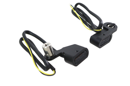 Black LED Turn Signal Set