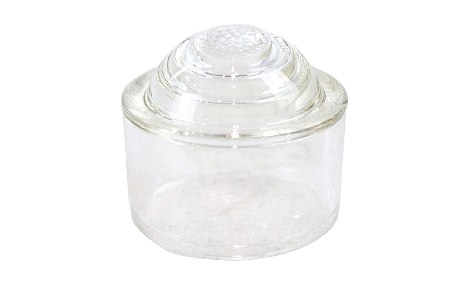 Clear Glass Lens