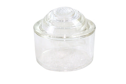 Clear Glass Lens