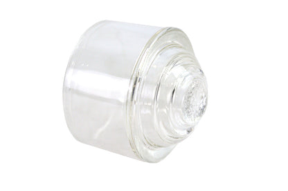 Clear Glass Lens