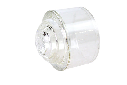 Clear Glass Lens
