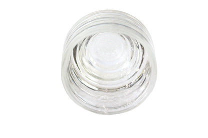 Clear Glass Lens